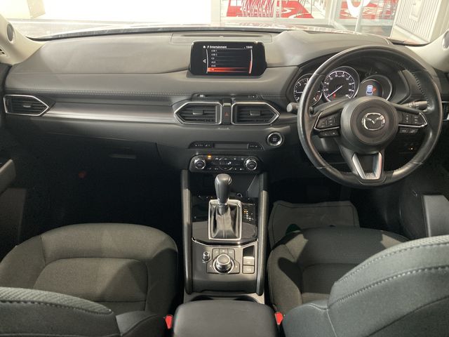 CX-5 4WD