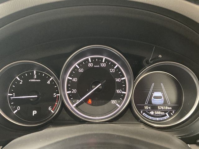 CX-5 4WD