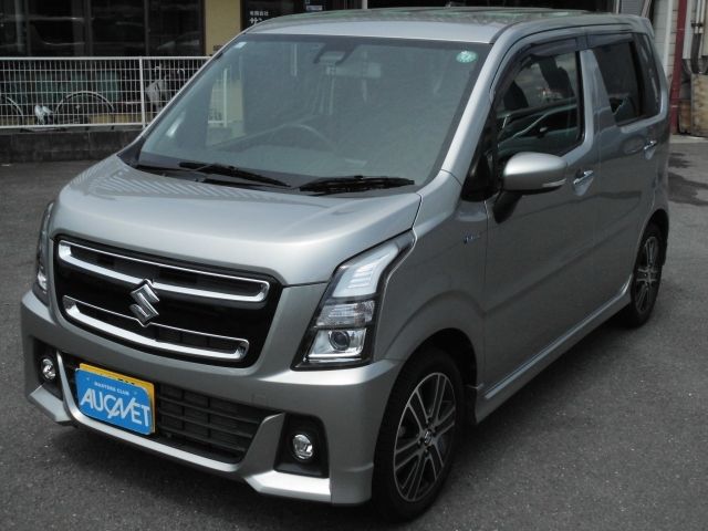 WAGON R STINGRAY