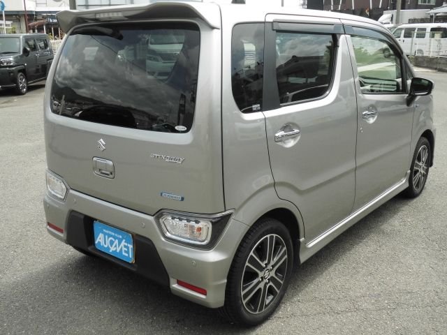 WAGON R STINGRAY