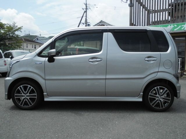 WAGON R STINGRAY