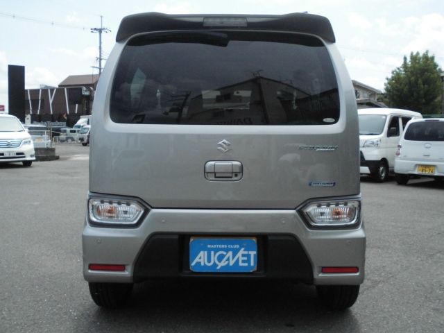 WAGON R STINGRAY