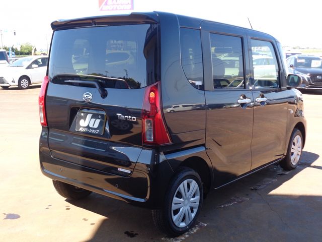 TANTO 4WD