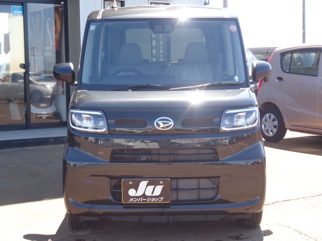 TANTO 4WD