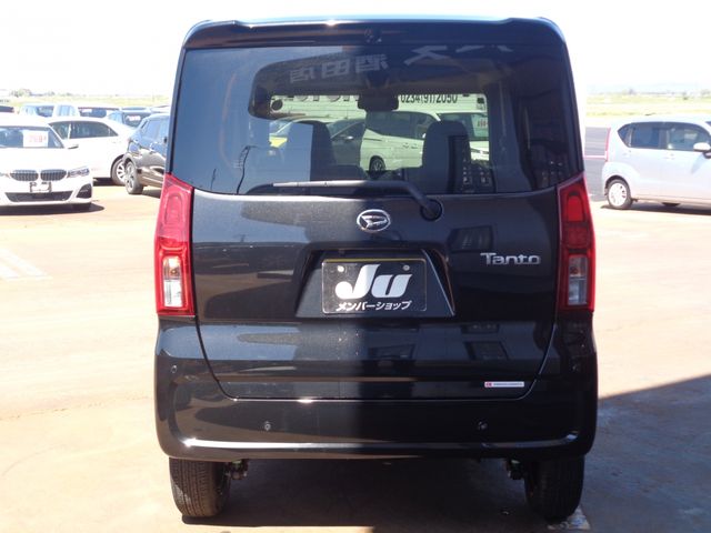 TANTO 4WD