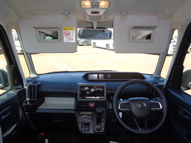 TANTO 4WD