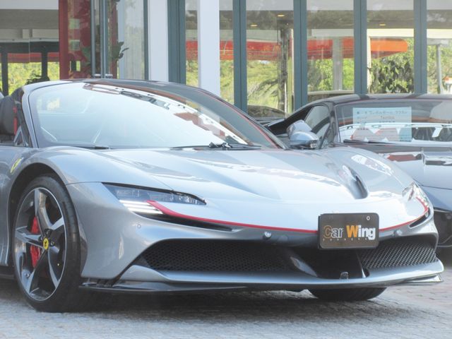 FERRARI SF90 Spider