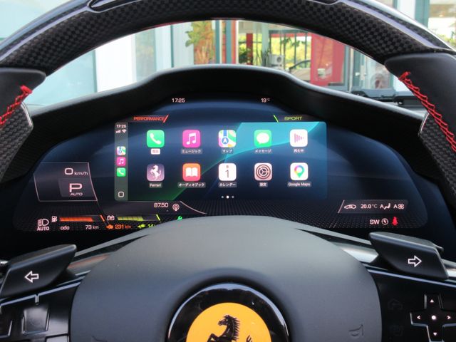 FERRARI SF90 Spider