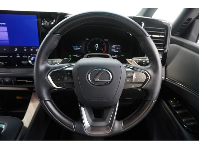 Lexus LM500h