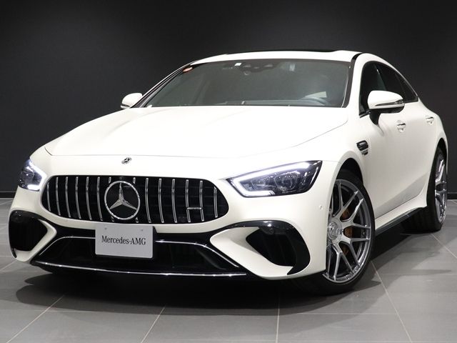 MERCEDES AMG GT 4DOOR coupe HYBRID