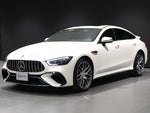 MERCEDES AMG GT 4DOOR coupe HYBRID