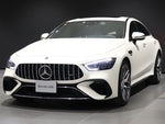 MERCEDES AMG GT 4DOOR coupe HYBRID