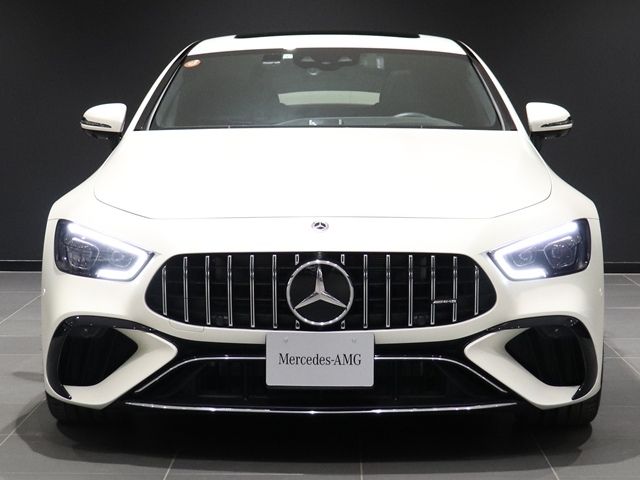 MERCEDES AMG GT 4DOOR coupe HYBRID