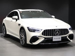 MERCEDES AMG GT 4DOOR coupe HYBRID