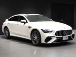 MERCEDES AMG GT 4DOOR coupe HYBRID