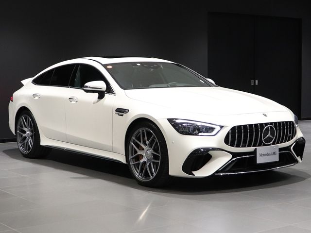MERCEDES AMG GT 4DOOR coupe HYBRID