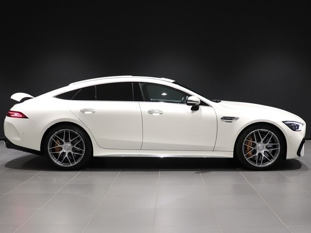 MERCEDES AMG GT 4DOOR coupe HYBRID