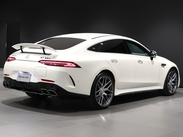 MERCEDES AMG GT 4DOOR coupe HYBRID
