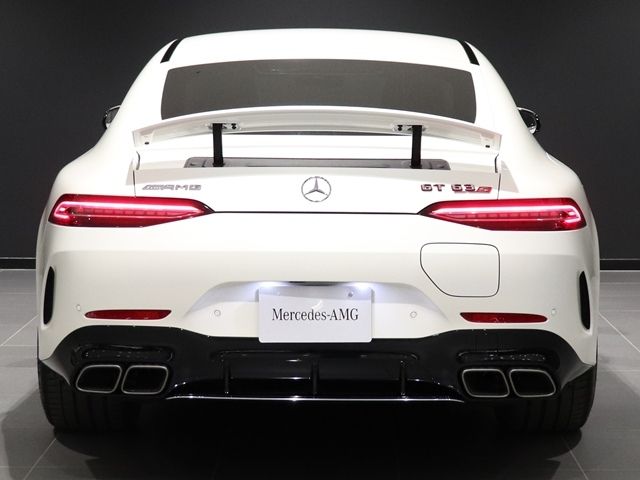 MERCEDES AMG GT 4DOOR coupe HYBRID