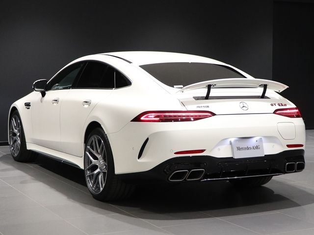 MERCEDES AMG GT 4DOOR coupe HYBRID