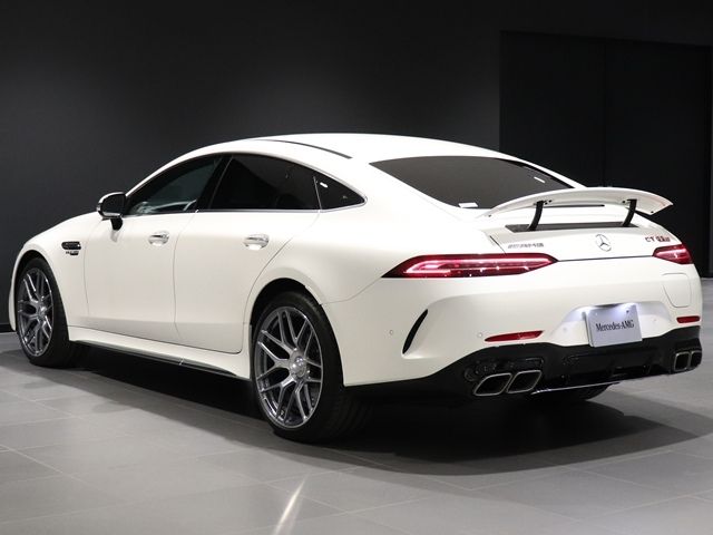 MERCEDES AMG GT 4DOOR coupe HYBRID
