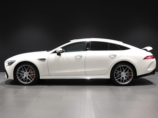 MERCEDES AMG GT 4DOOR coupe HYBRID
