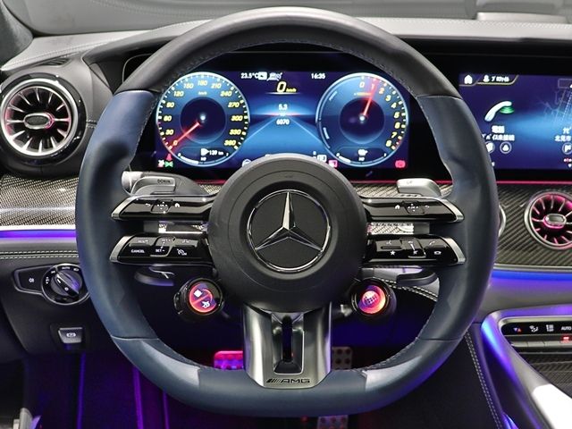 MERCEDES AMG GT 4DOOR coupe HYBRID