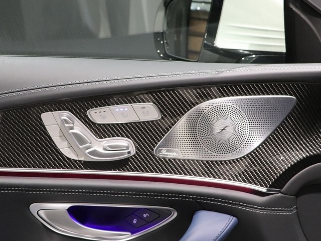 MERCEDES AMG GT 4DOOR coupe HYBRID