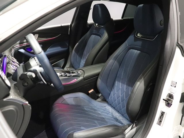 MERCEDES AMG GT 4DOOR coupe HYBRID