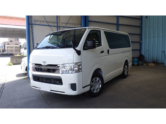 HIACE van 1.15t 2WD
