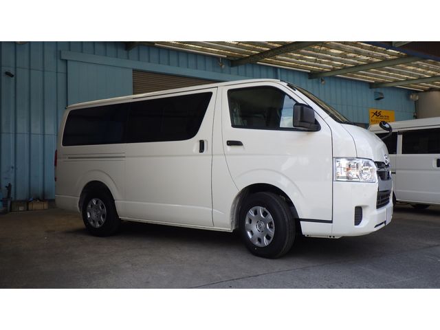 HIACE van 1.15t 2WD