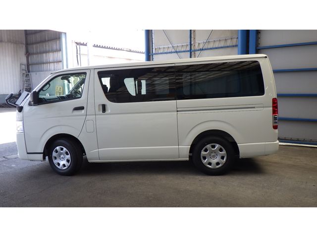 HIACE van 1.15t 2WD