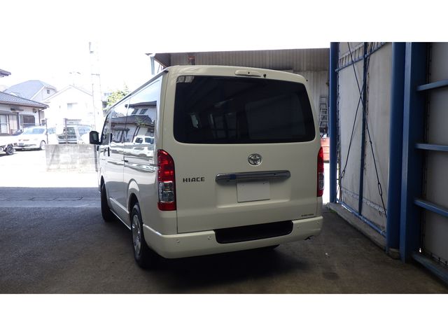 HIACE van 1.15t 2WD