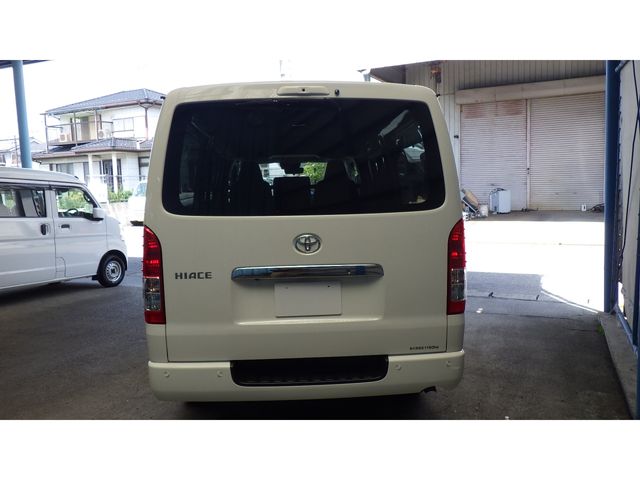 HIACE van 1.15t 2WD