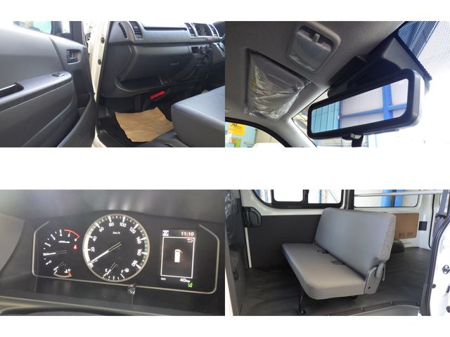 HIACE van 1.15t 2WD
