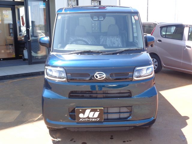 TANTO 4WD