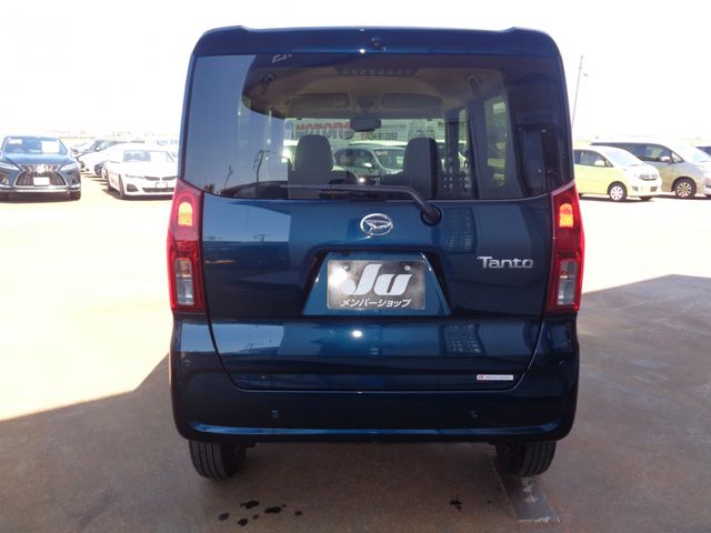 TANTO 4WD