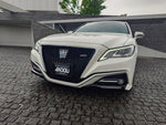 CROWN sedan hybrid