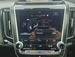 CROWN sedan hybrid