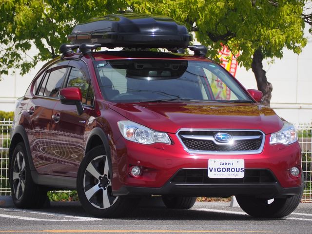 SUBARU XV HYBRID