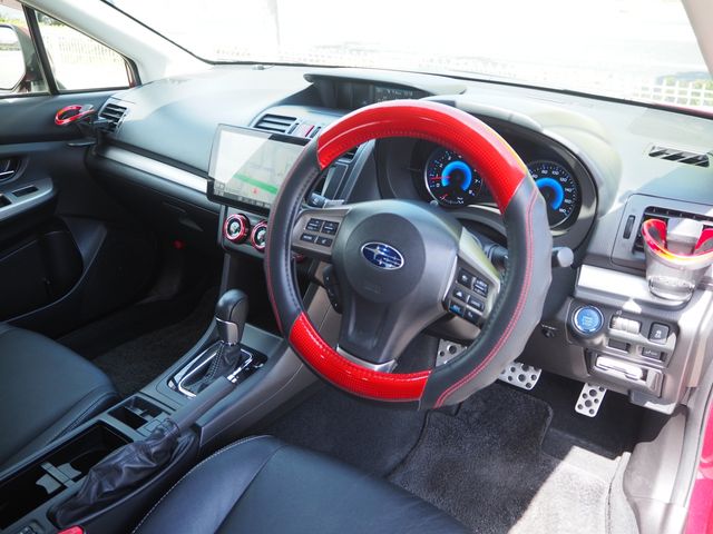 SUBARU XV HYBRID