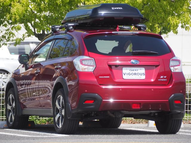 SUBARU XV HYBRID