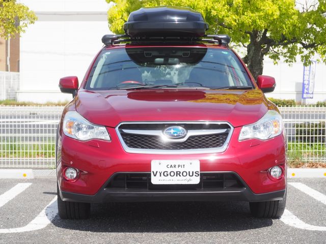 SUBARU XV HYBRID