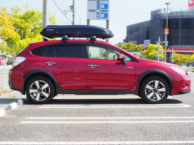 SUBARU XV HYBRID