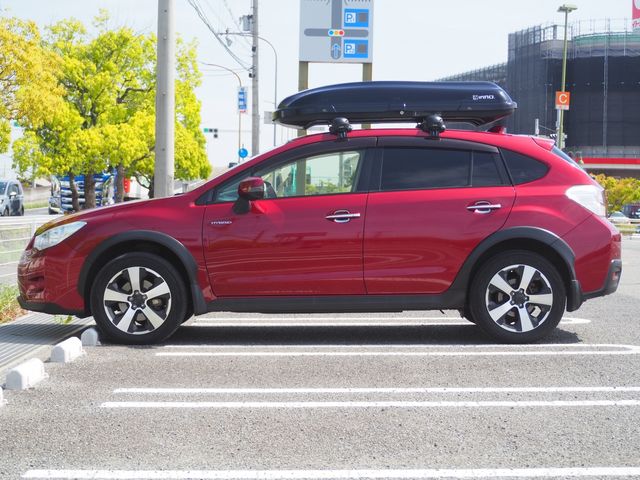 SUBARU XV HYBRID