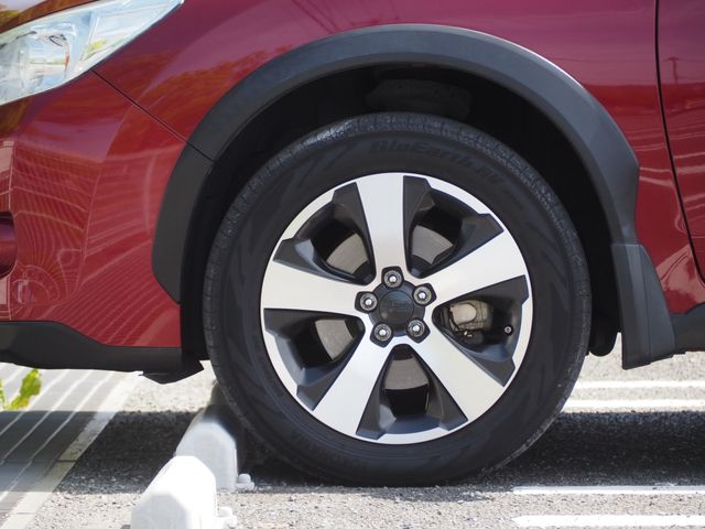 SUBARU XV HYBRID
