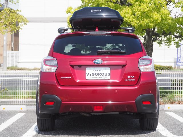 SUBARU XV HYBRID