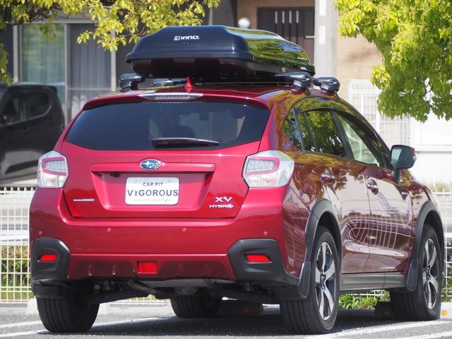 SUBARU XV HYBRID