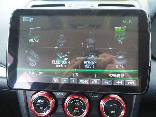 SUBARU XV HYBRID