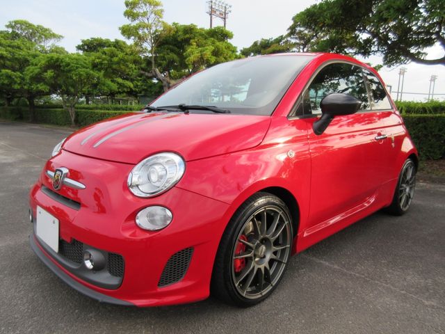 ABARTH 695